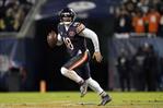Rams y Bears avanzan en el inicio de los playoffs de NFL