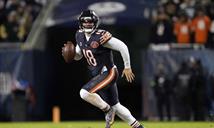 Rams y Bears avanzan en el inicio de los playoffs de NFL