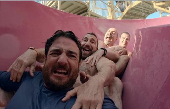 Punta Cana se convierte en escenario de uno de los cap&iacute;tulos de la nueva temporada de Machos Alfa