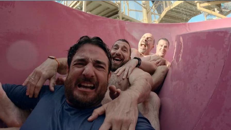 Punta Cana se convierte en escenario de uno de los capítulos de la nueva temporada de Machos Alfa Punta Cana se convierte en escenario de uno de los capítulos de la nueva temporada de Machos Alfa