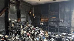 Una persona incendia la mayor sinagoga de Misisipi (EE. UU.) en un posible acto antisemita