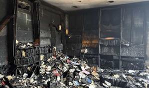 Una persona incendia la mayor sinagoga de Misisipi (EE. UU.) en un posible acto antisemita