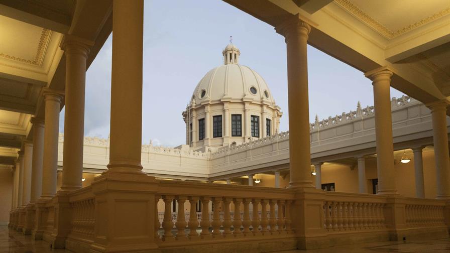 Abinader encabezará este domingo el Consejo de Ministros en el Palacio Nacional Abinader encabezará este domingo el Consejo de Ministros en el Palacio Nacional
