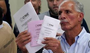 RD y siete pa&iacute;ses rechazan recuento electoral en Honduras y respaldan resultados oficiales