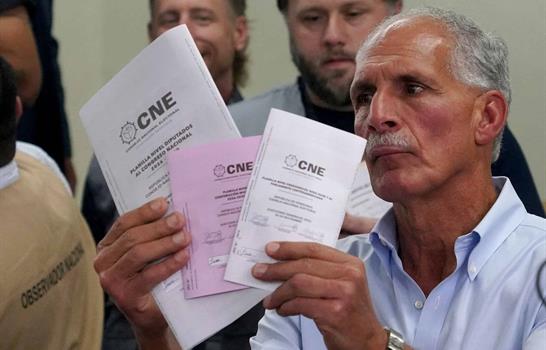 RD y siete pa&iacute;ses rechazan recuento electoral en Honduras y respaldan resultados oficiales