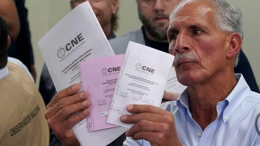 RD y siete pa&iacute;ses rechazan recuento electoral en Honduras y respaldan resultados oficiales