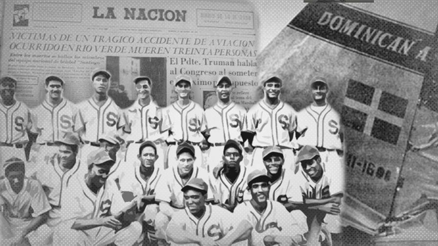 Tragedia de Río Verde 78 años de luto en el béisbol dominicano