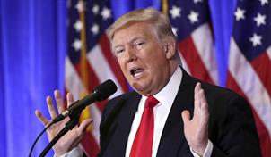 Los pa&iacute;ses europeos amenazados por Trump con aranceles prometen permanecer unidos