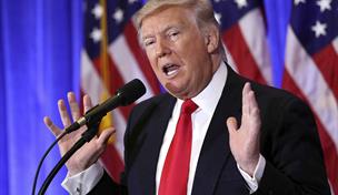 Trump dice que ha perdido el respeto por Noruega desde que no recibi&oacute; el Nobel de la Paz