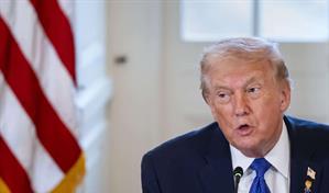 Trump busca imponer un l&iacute;mite del 10 % al inter&eacute;s de las tarjetas de cr&eacute;dito