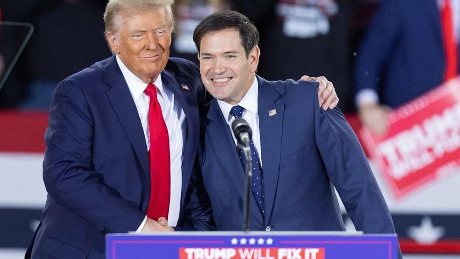 Trump repostea mensaje que sugiere que Rubio sea presidente de Cuba Trump repostea mensaje que sugiere que Rubio sea presidente de Cuba