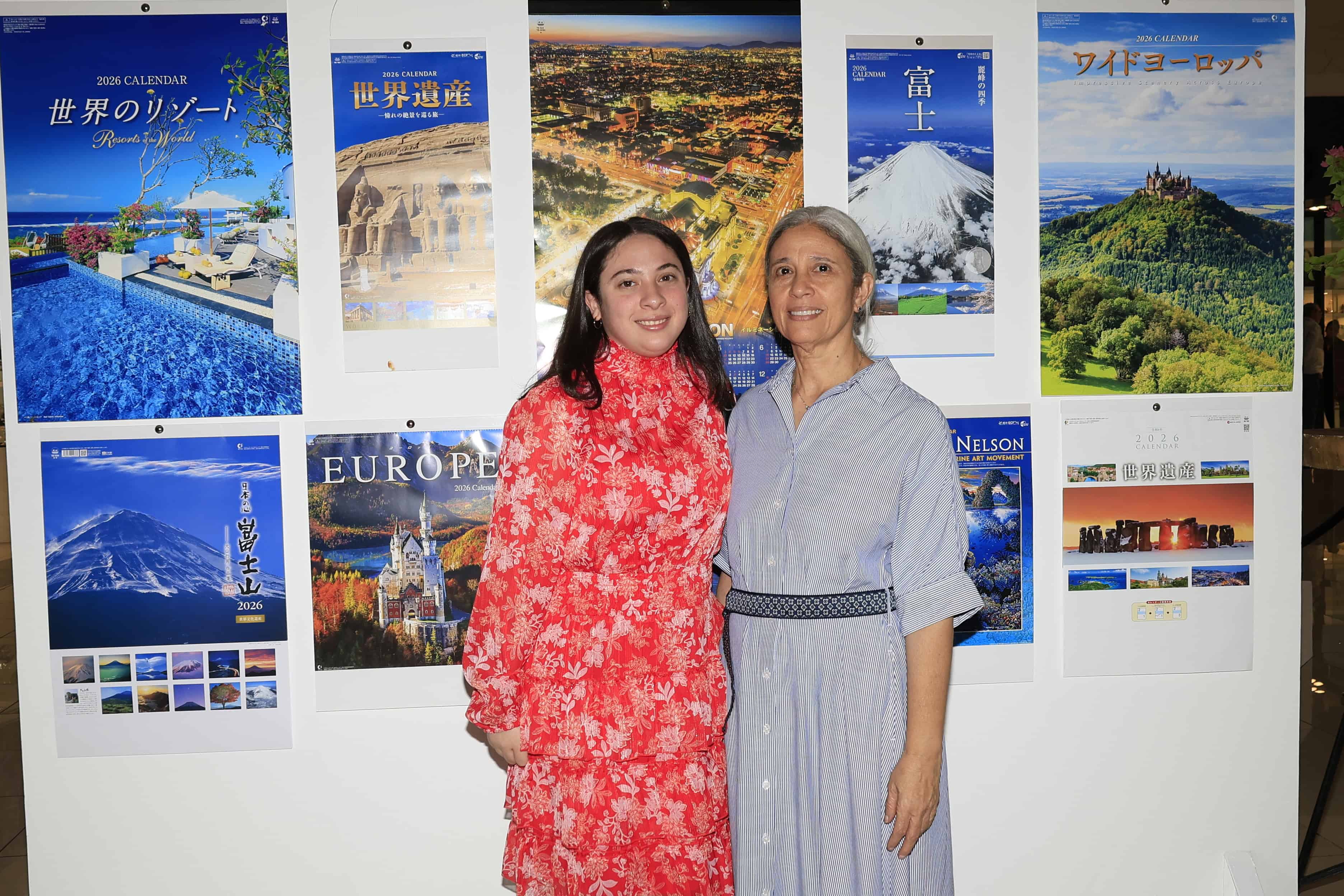 Mar&iacute;a De Lourdes Rodr&iacute;guez y Jeannette Rodr&iacute;guez. 