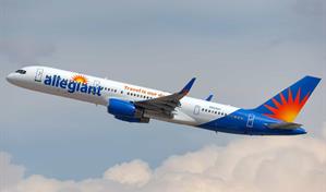 Las aerol&iacute;neas de bajo costo estadounidenses Allegiant y Sun Country acuerdan fusi&oacute;n