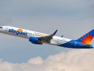 Aerolíneas Allegiant y Sun Country acuerdan fusión