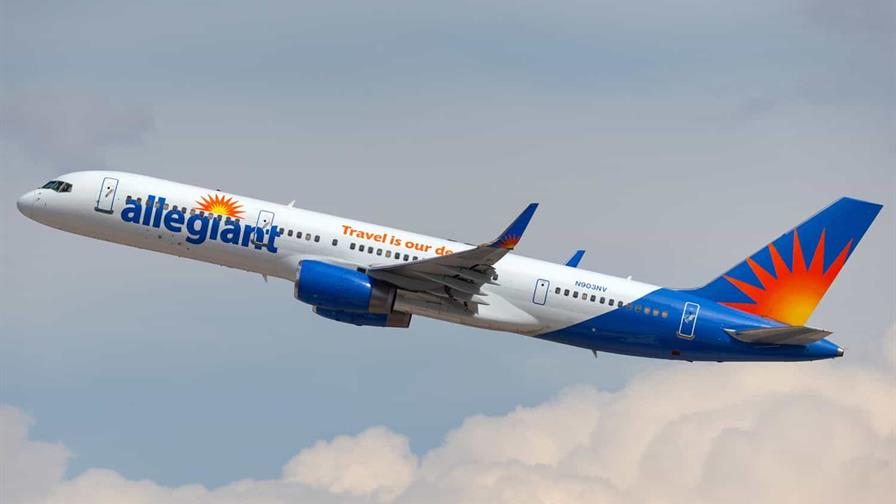 Las aerol&iacute;neas de bajo costo estadounidenses Allegiant y Sun Country acuerdan fusi&oacute;n