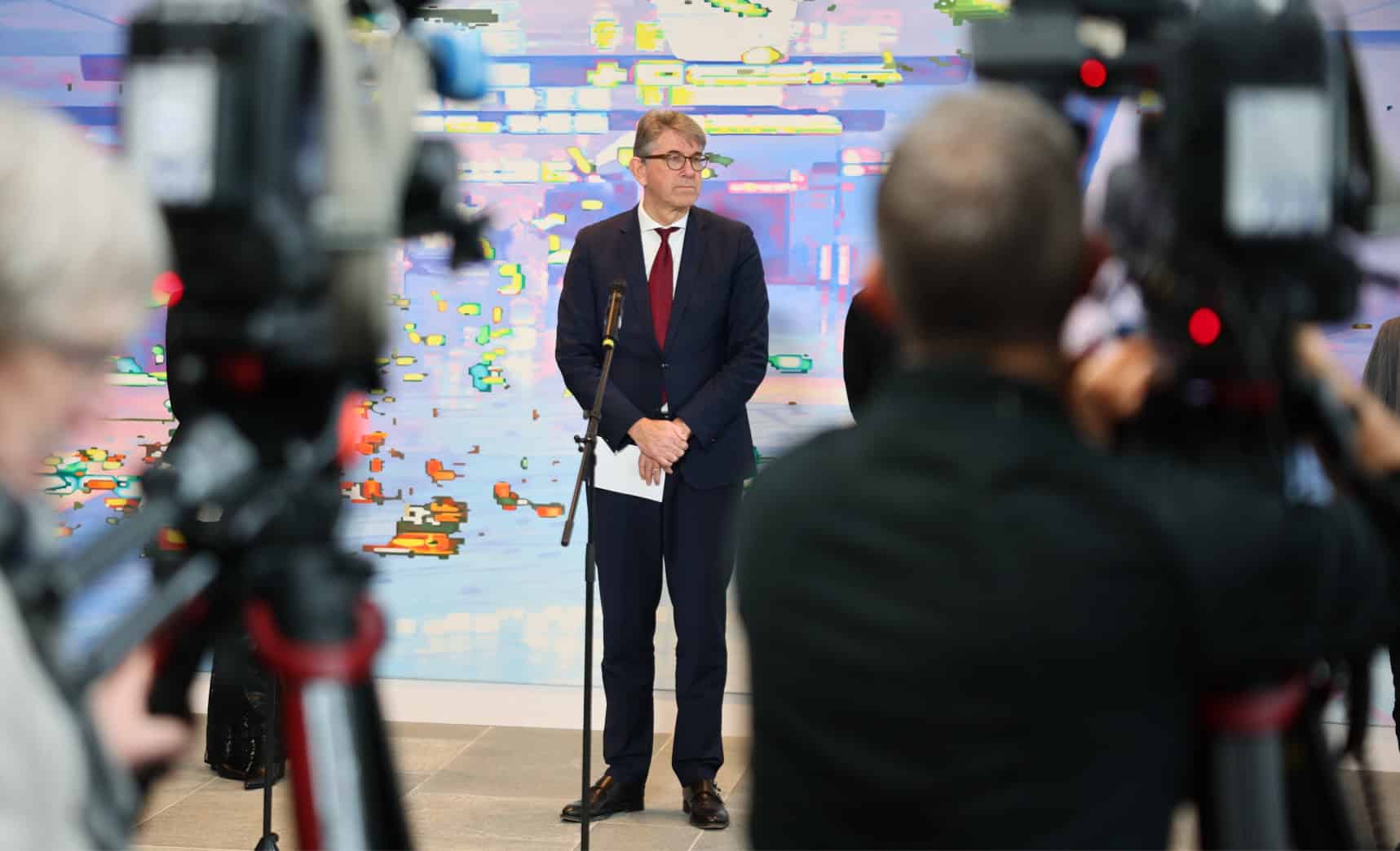 Alemania exige la libertad de artistas, escritores y periodistas presos en Venezuela