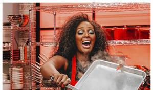 Amara La Negra participa en la temporada 30 de Worst Cooks in America: Reality Check