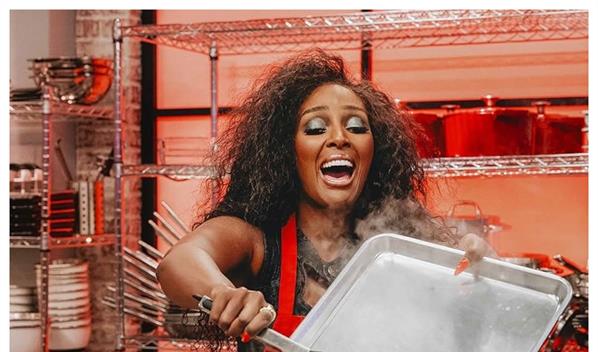 Amara La Negra participa en la temporada 30 de Worst Cooks in America: Reality Check