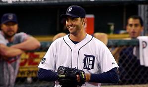 Armando Galarraga, v&iacute;ctima de un &aacute;rbitro en un hist&oacute;rico partido