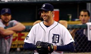 Armando Galarraga, v&iacute;ctima de un &aacute;rbitro en un hist&oacute;rico partido