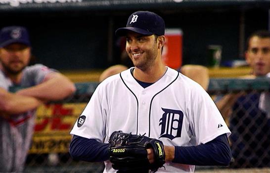 Armando Galarraga, v&iacute;ctima de un &aacute;rbitro en un hist&oacute;rico partido