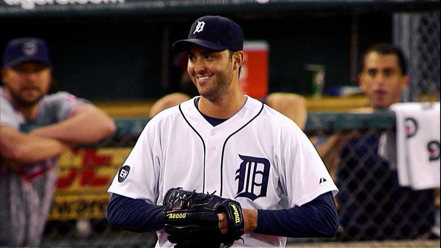 Armando Galarraga, v&iacute;ctima de un &aacute;rbitro en un hist&oacute;rico partido