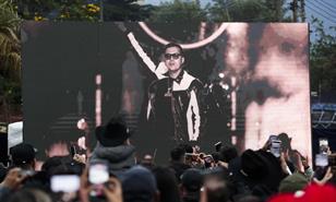 Cuando el presagio parece cumplirse: artistas que hablaron de su muerte antes de fallecer