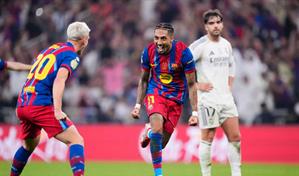 Las dos caras de la supercopa de Espa&ntilde;a