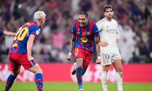 Las dos caras de la supercopa de Espa&ntilde;a