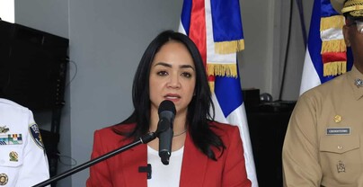 Faride Raful afirma que crimen de conductor en Santiago "no quedar&aacute; impune"