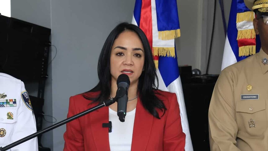 Faride Raful afirma que crimen de conductor en Santiago "no quedar&aacute; impune"