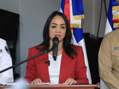 Faride alerta sobre la violencia tras la muerte de chofer en Santiago