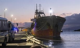 &iquest;De d&oacute;nde sali&oacute; el buque africano con casi 10 toneladas de coca&iacute;na decomisadas en Espa&ntilde;a?