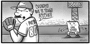 Caricatura de Noticiero Poteleche 13 enero 2026