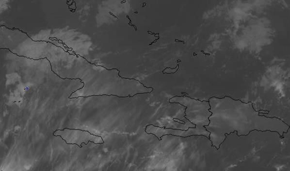 Lluvias en varias provincias este lunes por una vaguada y la influencia de viento