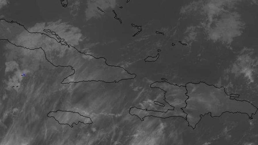 Lluvias en varias provincias este lunes por una vaguada y la influencia de viento