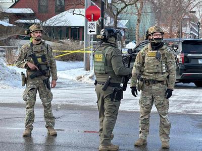 EE. UU. enviará cientos de agentes federales adicionales a Minnesota