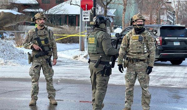 El Gobierno de EE. UU. enviar&aacute; cientos de agentes federales adicionales a Minnesota