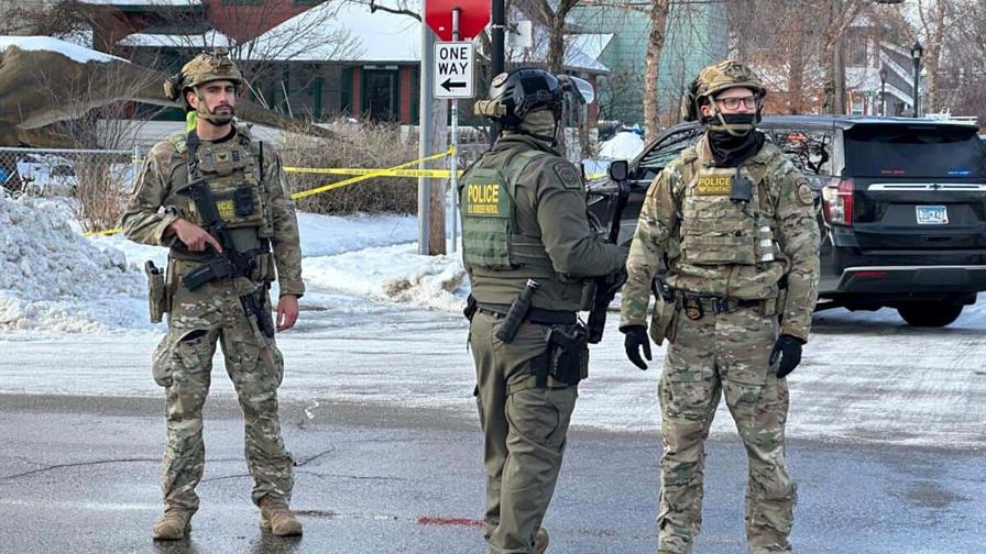 El Gobierno de EE. UU. enviar&aacute; cientos de agentes federales adicionales a Minnesota