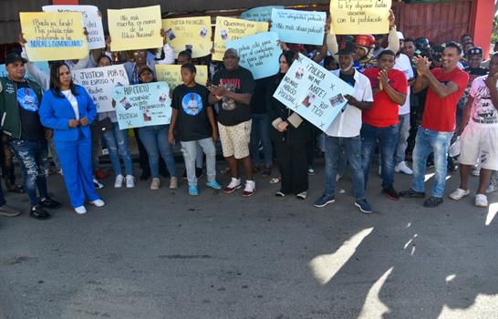 A 18 d&iacute;as del homicidio de joven santiaguero a manos de agentes policiales todav&iacute;a no hay imputados