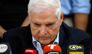 Expresidente paname&ntilde;o Martinelli se declara inocente en juicio por sobornos de Odebrecht