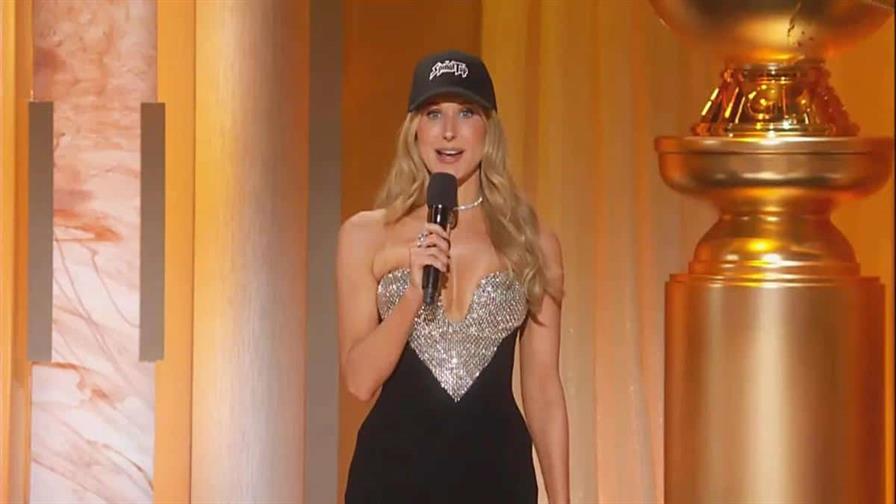 Nikki Glaser homenajea a Rob Reiner en los Globos de Oro