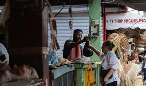 La canasta b&aacute;sica familiar nacional sube 13,549 pesos en seis a&ntilde;os