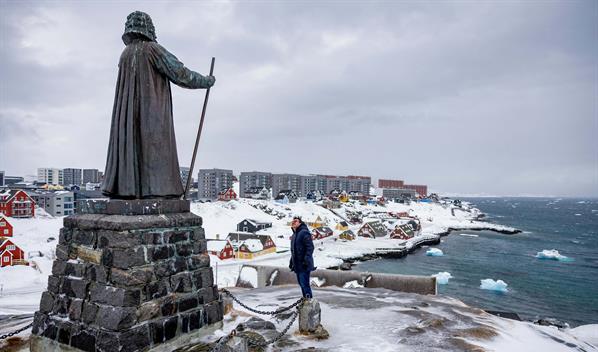 La OTAN trabaja para fortalecer la seguridad en el &Aacute;rtico, afirm&oacute; Rutte