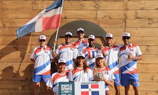 Por una encomienda, Marcos D&iacute;az tiene la misi&oacute;n de reorganizar el surf en la Rep&uacute;blica Dominicana