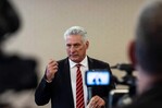 El presidente cubano, Díaz-Canel, responde a Trump: No le tenemos miedo a la guerra El presidente cubano, Díaz-Canel, responde a Trump: No le tenemos miedo a la guerra