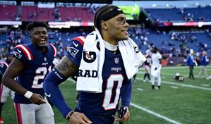 Los Patriots colocan al colombiano Christian Gonz&aacute;lez en protocolo de conmoci&oacute;n cerebral