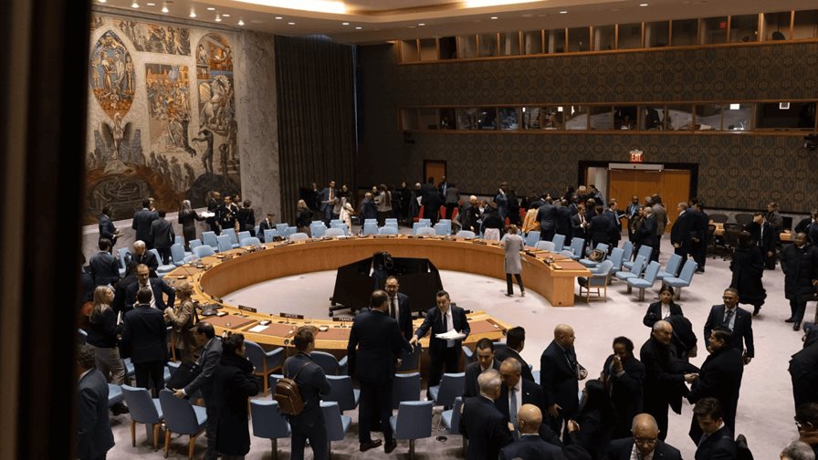 ONU advierte de un agravamiento de la crisis humanitaria en Ucrania en pleno invierno