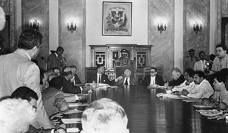 Las elecciones de 1990 y Leonel Fern&aacute;ndez: la verdad m&aacute;s profunda