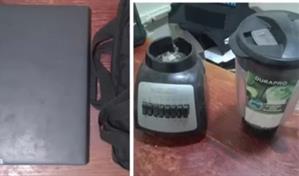 Polic&iacute;a descubre supuesto centro de acopio de objetos robados en Santiago